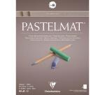 Pastelmat bloc collé 12F 18x24cm 360g n°8