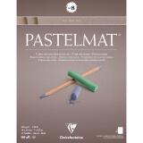 Pastelmat bloc collé 12F 18x24cm 360g n°8