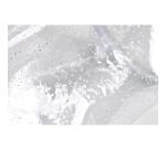 Trousse ronde, plastique