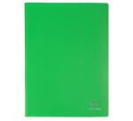 Protège-documents en polypropylène souple OPAK 140 vues - A4 - Couleurs assorties