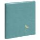 Agenda de bureau Lady 18 Ondine 15 x 17 cm Semainier Janvier à Décembre 2026 - Couleurs assorties