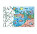 Graffy Roll, Ecosystème - Blanc