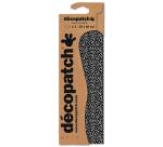 Pochette 3 Feuilles Identiques Ref 743 - Noir & Blanc