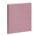 Agenda de bureau EasyTime 27S spiralé Ondine 21 x 27 cm Semainier Janvier à Décembre 2026 - Couleurs assorties