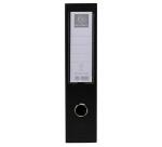 Revistero exacompta pvc lomo 70 mm color negro 230x310x70 mm