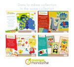 Boîte créative, Educativ' Stickers, Copiercoller