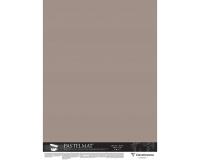 Pastelmat paquet 5F 100x140cm 360g - Gris foncé