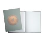 Livre d'or 100 pages tranche or Ellipse