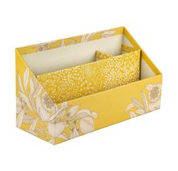 Jardin des Sens, Porte-lettres 25x10x14 cm