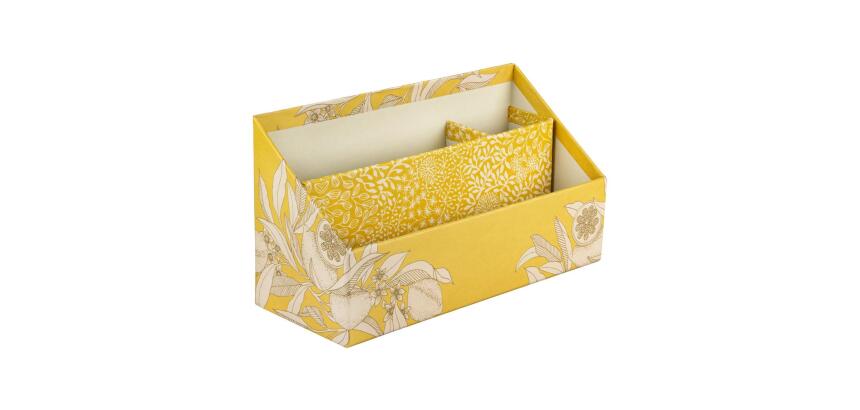 Jardin des Sens, Porte-lettres 25x10x14 cm