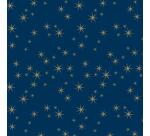 Alliance 60g, rl 50x0,70m Etoile boudoir - Bleu