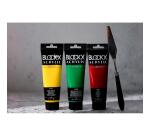 Peinture acrylique fine tube 120ml - Vert permanent clair
