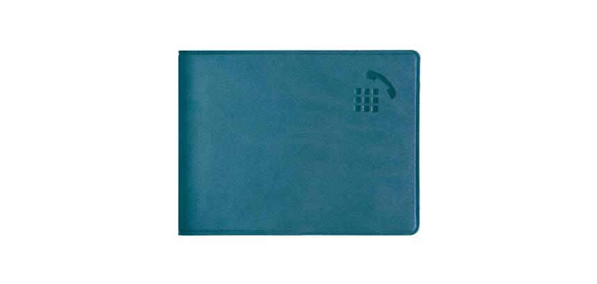 Carnet d'adresses Winner 9.5 x 7.2 cm - Coloris aléatoire