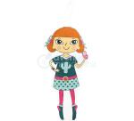 * Poupée à peindre, Maya - Rose