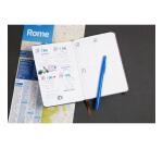 TRAVELER'S NOTEBOOK, Carnet de 112 pages au format 12x17,5cm - City break