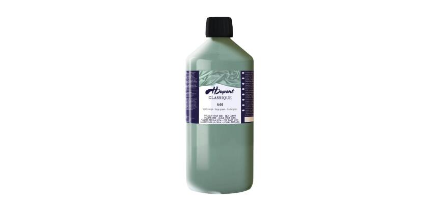 HD classique 1L Vert Sauge - Vert sauge