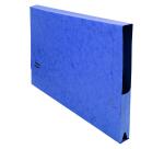 Chemises poche en carte lustrée 225g/m2- A3