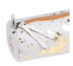 Trousse Clairefontaine Cosmicuir en cuir