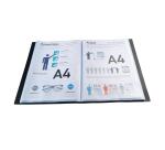 Protège-documents en polypropylène souple OPAK 200 vues - A4