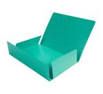 Subcarpetas 3 solapas Cartulina lustrada 390 g/m2