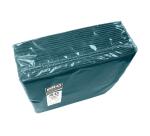 Pack of 500 paper tablecloths, folded to size, in film Format 60x60cm