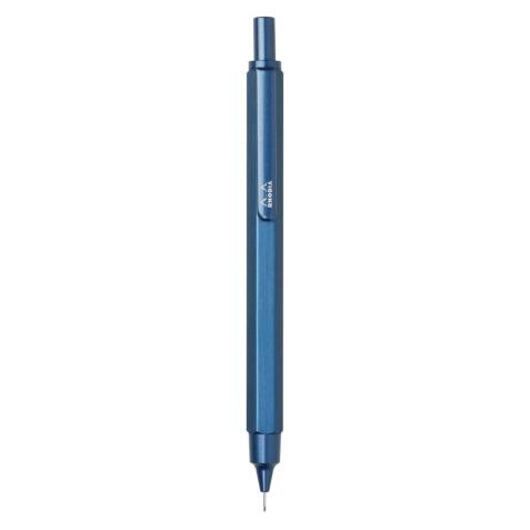 Rhodia scRipt portemine 0,5 mm - Bleu