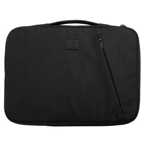 Funda para portátil 15-16" Exacompta Negro