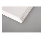 Fontaine paquet bords frangés 10F 56x76cm 300g grain fin