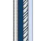 Excellia 80g Bleu argent 5x0.70m prés 20 - Assortiment