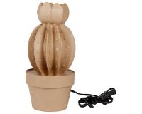 Lampe cactus - Kraft