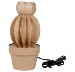 Lampe cactus - Kraft