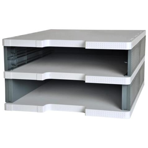 MODULODOC ECOBlack set 2 cache-rails