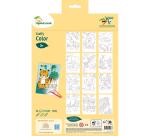 Graffy Color, Maman/Bébé - Multicolore