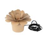 Lampe lotus - Kraft