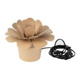 Lampe lotus - Kraft