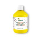 ACRYLIQUE MATE 500 ML JAUNE PRIMAIRE - Jaune