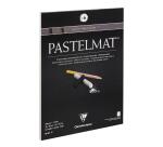 Pastelmat bloc collé 12F 30x40cm 360g