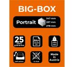 Module de classement Big Box 4 tiroirs Office