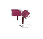 Spunbound Table Runner Tablecloth 0.4x48m