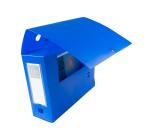 Exacompta Stud Filing Box A4 D100mm PP