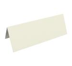 25 chevalets 35x100mm Vergé 210g