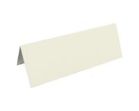 25 chevalets 35x100mm Vergé 210g