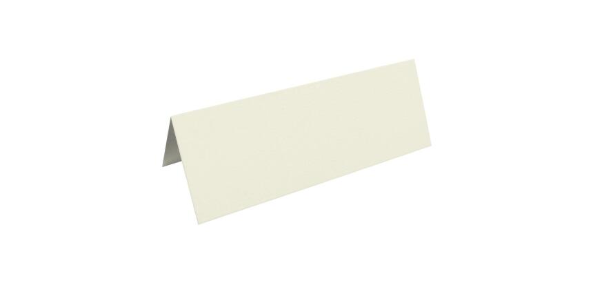 25 chevalets 35x100mm Vergé 210g