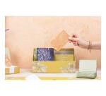 Jardin des Sens, Porte-lettres 25x10x14 cm