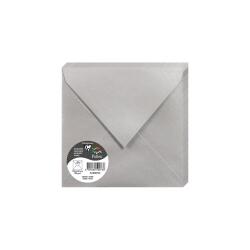 Paquet de 20 enveloppes Pollen 165x165mm 120g/m2