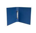 Carpetas forradas Iderama ® - Formato escolar FR Para archivar 220x170mm - 2 anillas en O 25 mm