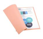 Exacompta Forever Recycled Square Cut Folder 220gsm (A4)