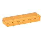 Plumier, en similicuir