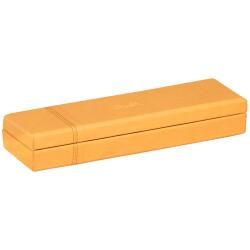 Plumier, en similicuir