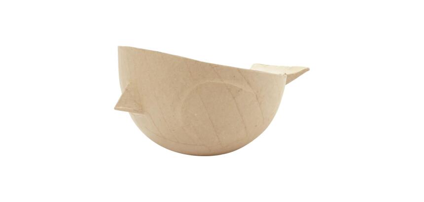 Cache-pot oiseau M - Kraft